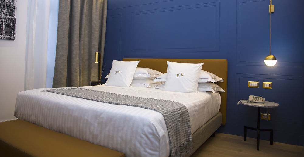 Gkk Exclusive Private Hotel Roma
